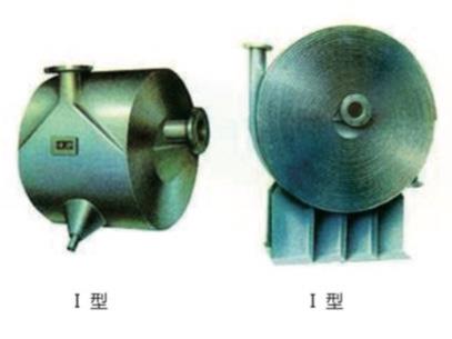 螺旋板式热交换器